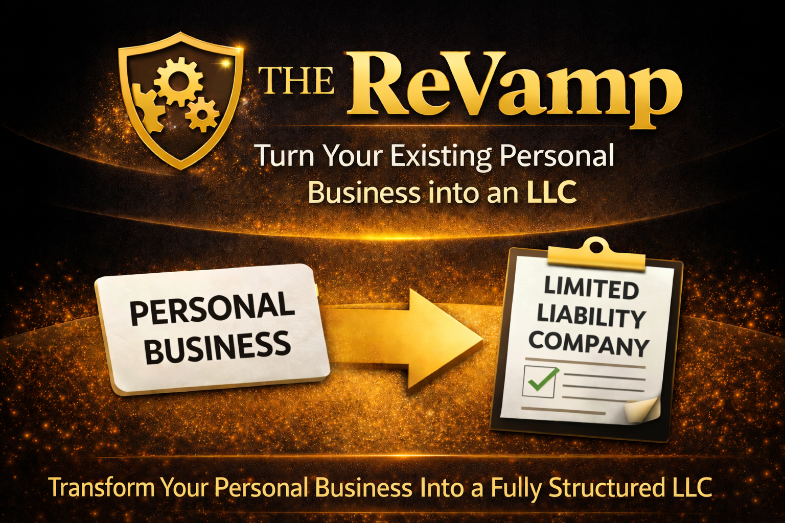 The Revamp