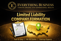 Business Structures -Limited Liability Company (LLCs)