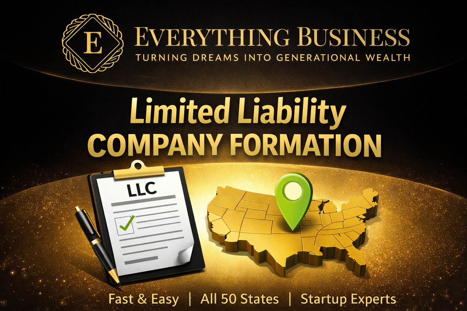 Business Structures -Limited Liability Company (LLCs)